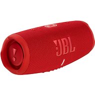 JBL Charge 5 červený - Bluetooth reproduktor