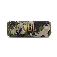 JBL Flip 6 squad - Bluetooth reproduktor