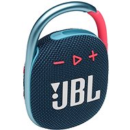 JBL Clip 4 blue coral - Bluetooth reproduktor