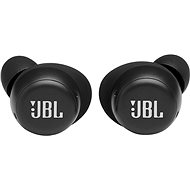 JBL Live Free NC+ čierne - Bezdrôtové slúchadlá
