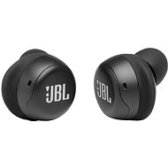 JBL Live Free NC+ čierne - Bezdrôtové slúchadlá