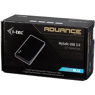 I-TEC USB 3.0 Advance MYSAFE 3.5 - Externý box