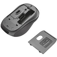 Trust Xani Optical Bluetooth Mouse – čierna - Myš