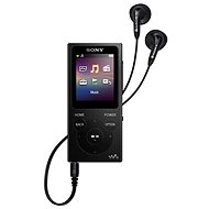 Sony WALKMAN NWE-394B čierny - MP3 prehrávač