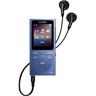 Sony WALKMAN NWE-394L modrý - MP3 prehrávač