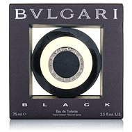 bvlgari black eau de toilette 75ml