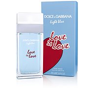 light blue love is love pour femme