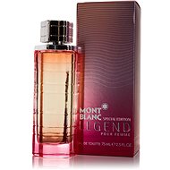 mont blanc legend pour femme special edition