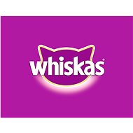 Whiskas Mixovaný výber v želé 12× 100 g - Kapsička pre mačky