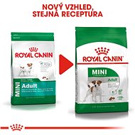 Royal Canin mini adult 2 kg - Granuly pre psov