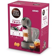 DELONGHI Dolce Gusto EDG268.W Infinissima Touch White capsule coffee  machine - Coffee machines - Kettles and coffe machines - Datagate.ee