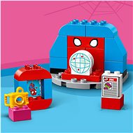 LEGO® DUPLO® Super Heroes 10940 Spider-Man Headquarters - LEGO Set | alza.sk