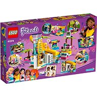 LEGO Friends 41374 Karaoke Pool Party - LEGO Set | alza.sk