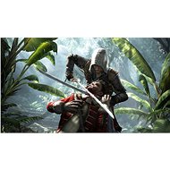 Assassins Creed IV: Black Flag – PS4 - Hra na konzolu