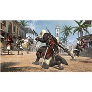 Assassins Creed IV: Black Flag – PS4 - Hra na konzolu