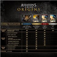 Assassins Creed Origins – PS4 - Hra na konzolu