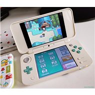 combustible Preparación lente Nintendo NEW 2DS XL Animal Crossing Edition + Animal Crossing: Happy Home  Designer + Kirby Battle Ro - Game Console | alza.sk