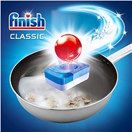 FINISH Classic Gigapack 192 ks - Tablety do umývačky