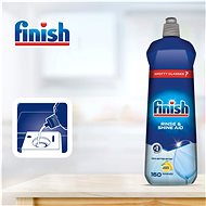 FINISH to najlepšie pre vašu umývačku - Čistič umývačky riadu
