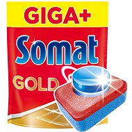 Somat Gold tablety do umývačky 100 ks - Tablety do umývačky
