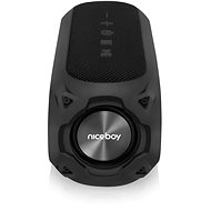 Niceboy RAZE 3 Radion - Bluetooth reproduktor