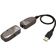 ATEN USB 2.0 extender pre Cat5/Cat5e/Cat6 do 60 m - Extender