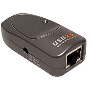 ATEN USB 2.0 extender pre Cat5/Cat5e/Cat6 do 60 m - Extender
