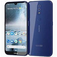 Nokia 4.2 32 GB modrý - Mobilný telefón