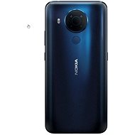 Nokia 5.4 64 GB modrý - Mobilný telefón