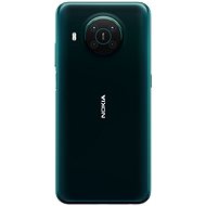Nokia X10 Dual SIM 5G 4 GB/128 GB zelený - Mobilný telefón