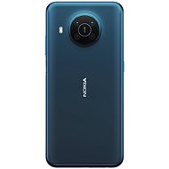 Nokia X20 Dual SIM 5G 6 GB/128 GB modrý - Mobilný telefón