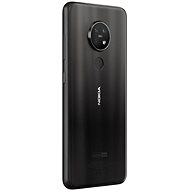 Repasovaná Nokia 7.2 Dual SIM 4 GB/64 GB čierna - Mobilný telefón