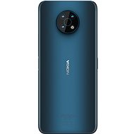 Nokia G50 Dual SIM 5G 4 GB/128 GB modrý - Mobilný telefón