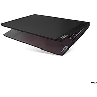 Lenovo IdeaPad Gaming 3 15ACH6 Shadow Black - Herný notebook