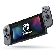 Nintendo Switch – Grey Joy-Con - Herná konzola