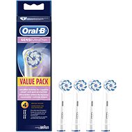 Oral-B Sensitive 4 ks - Náhradné hlavice k zubnej kefke
