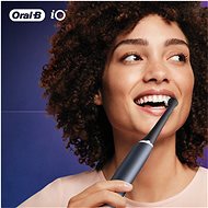 Oral-B iO Ultimate Clean Čierne, 4 ks - Náhradné hlavice k zubnej kefke