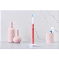 Oral-B Pulsonic Slim Clean 2000 Pink - Elektrická zubná kefka