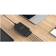 ORICO Charger PRO 5x USB čierna - Nabíjačka do siete