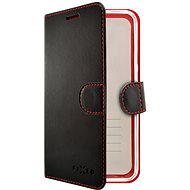 FIXED FIT na Xiaomi Redmi 9A čierne - Puzdro na mobil
