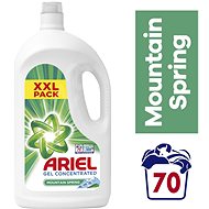 ARIEL Mountain Spring 3,85 l (70 praní) - Prací gél