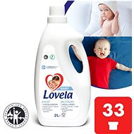 LOVELA Baby hypoalergénna aviváž 2 l (33 praní) - Aviváž