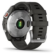 Garmin Epix Gen 2 Stainless Steel/Slate Band - Smart hodinky