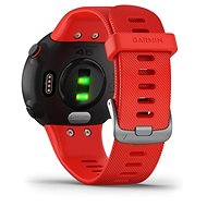 Garmin Forerunner 45 Lava Red - Smart hodinky
