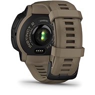 Garmin Instinct 2 Solar Tactical Coyote Tan - Smart hodinky