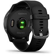 Garmin Vívoactive 4 Grey Black - Smart hodinky