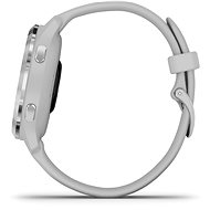 Garmin Venu2S Silver/Gray Band - Smart hodinky