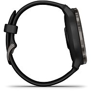 Garmin Venu2 Slate/Black Band - Smart hodinky