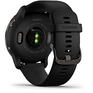 Garmin Venu2 Slate/Black Band - Smart hodinky