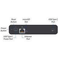 Ubiquiti UniFi Controller, Cloud Key Gen2 Plus - Cloud controller